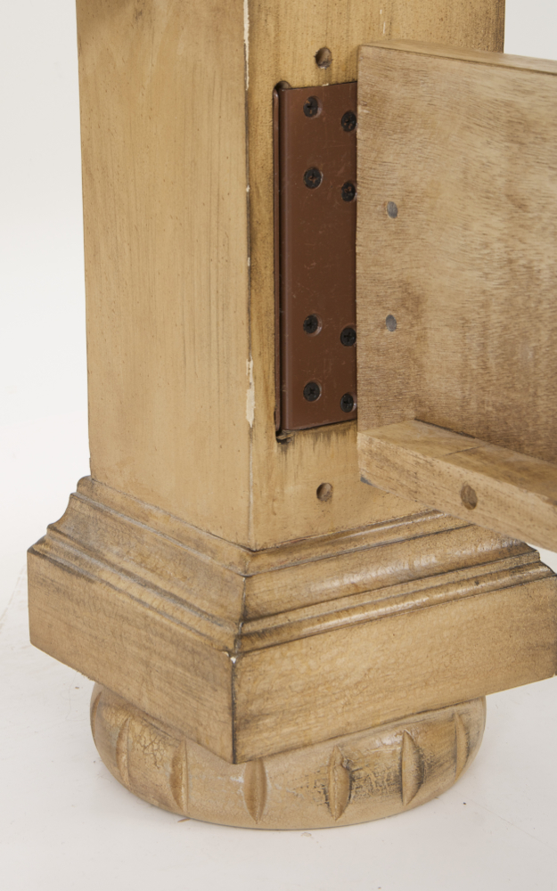 Collezione Europa Hollywood Style King Bed Frame