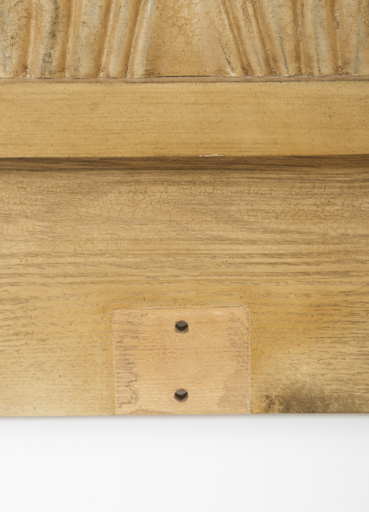 Collezione Europa Hollywood Style King Bed Frame