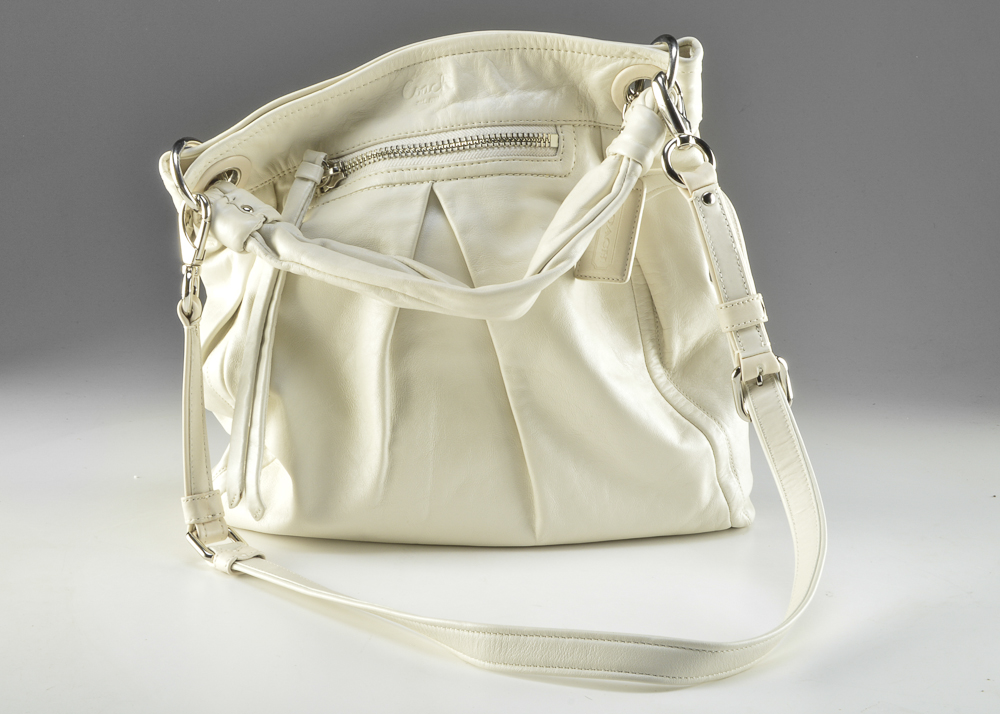 Coach Parker Hippie Tote Bag