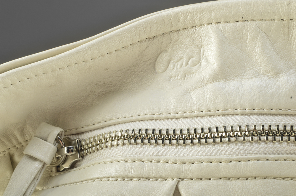 Coach Parker Hippie Tote Bag