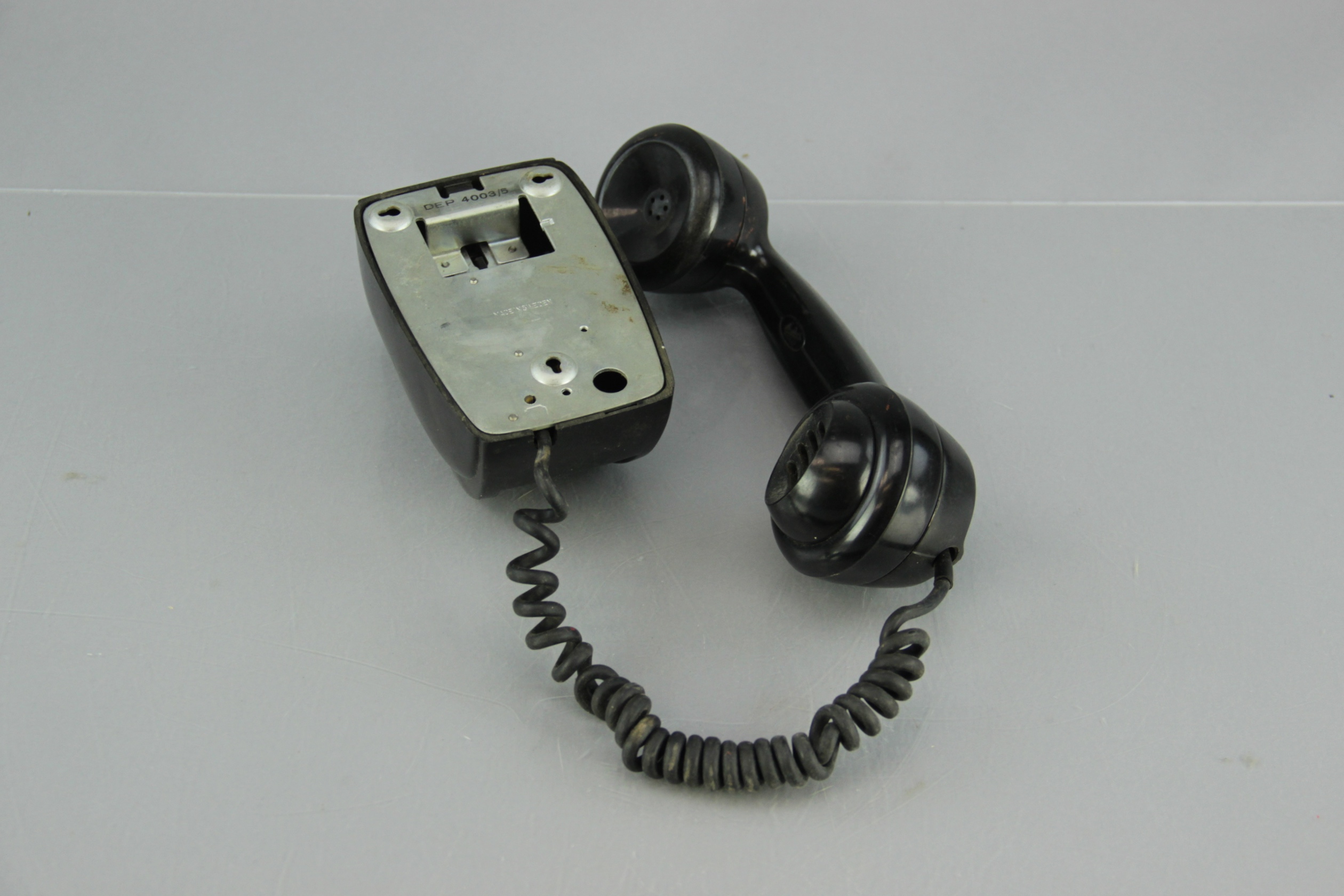 Vintage Bakelite Ericsson Telephone