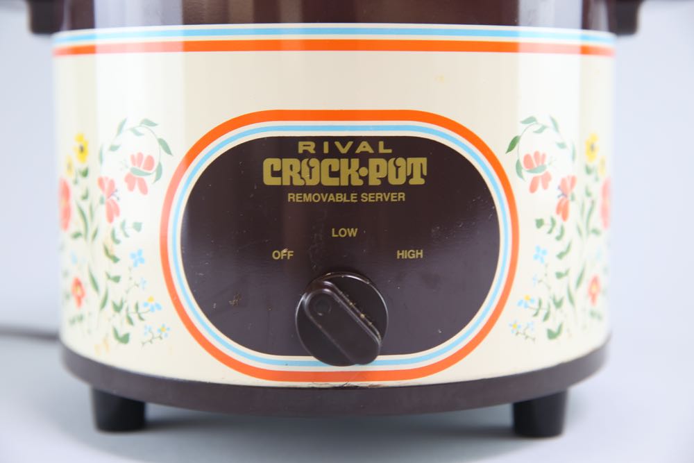 Rival Retro Crock-Pot