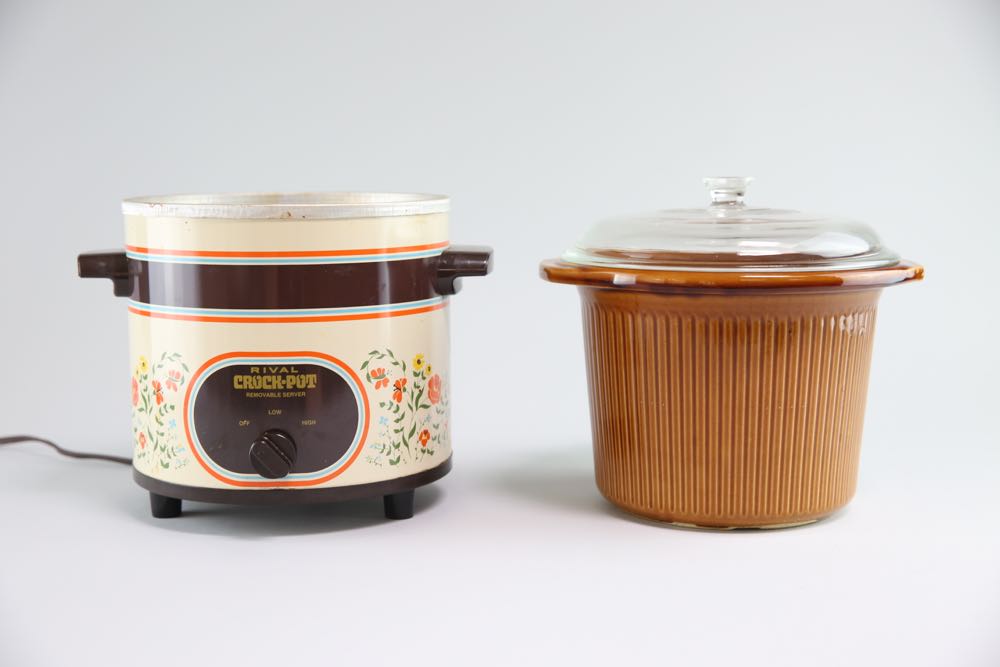 Rival Retro Crock-Pot