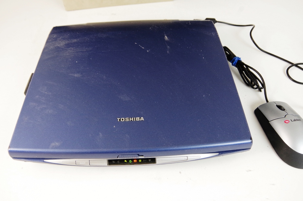 Toshiba Laptop