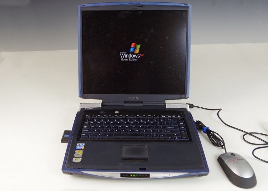 Toshiba Laptop