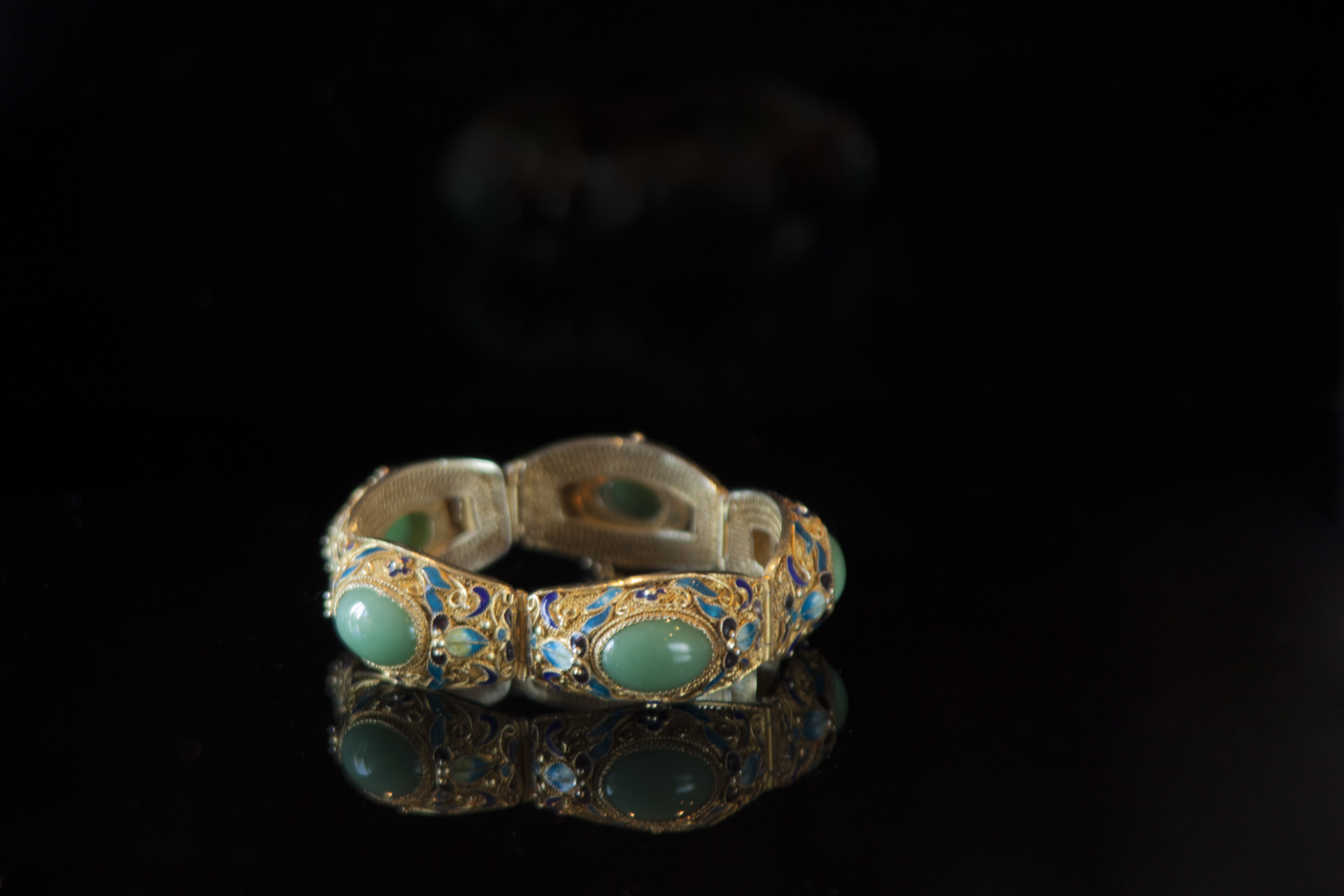 Vintage Chinese Bracelet