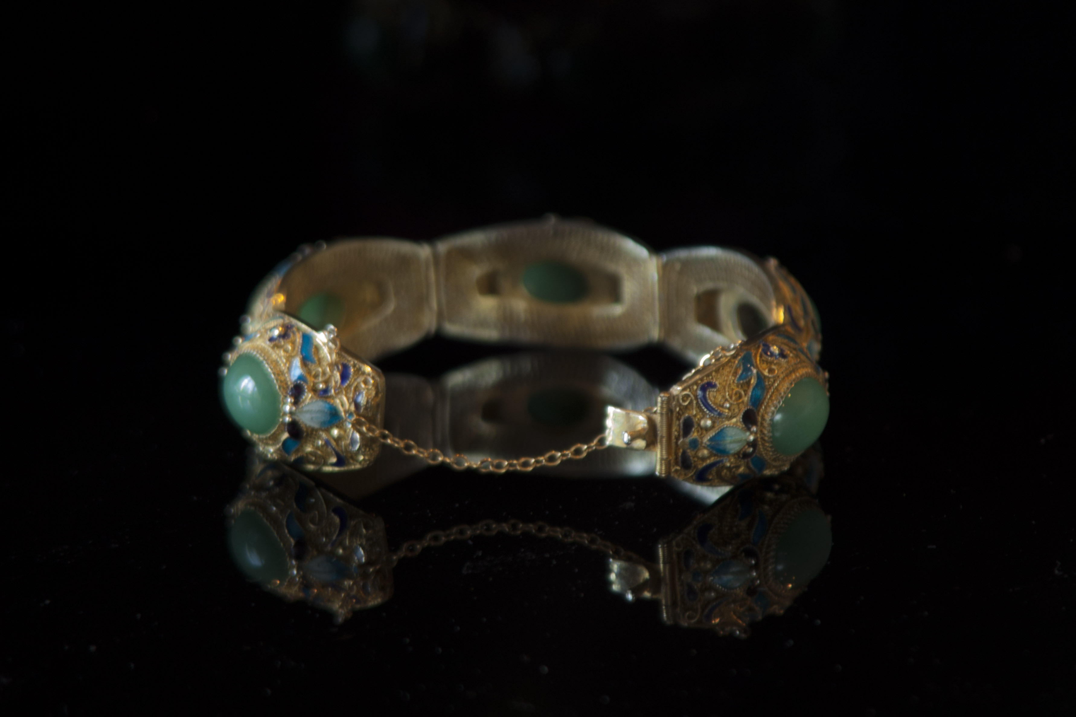 Vintage Chinese Bracelet
