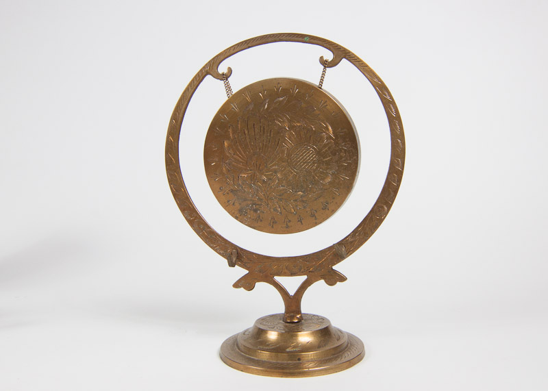 Metal and Glass Decorative Items