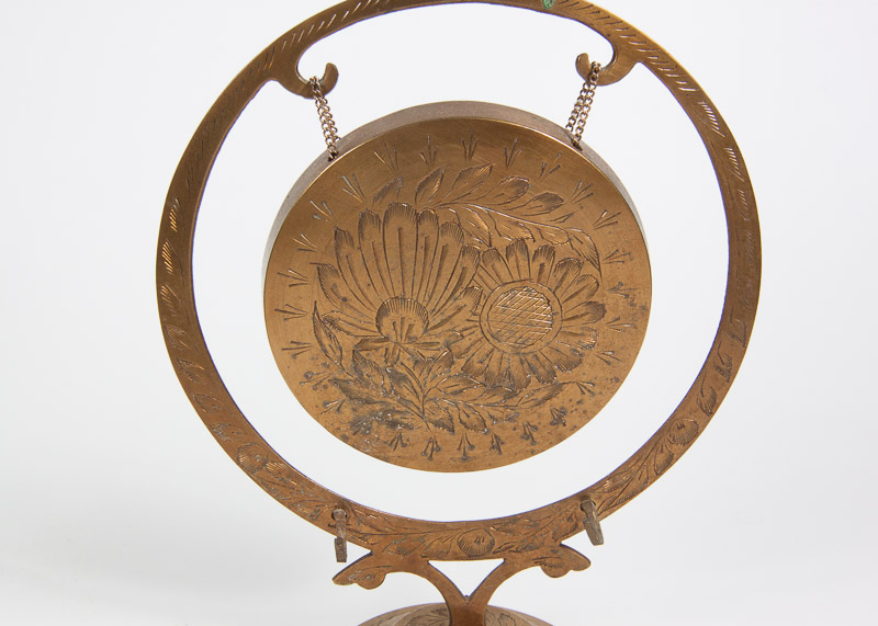 Metal and Glass Decorative Items