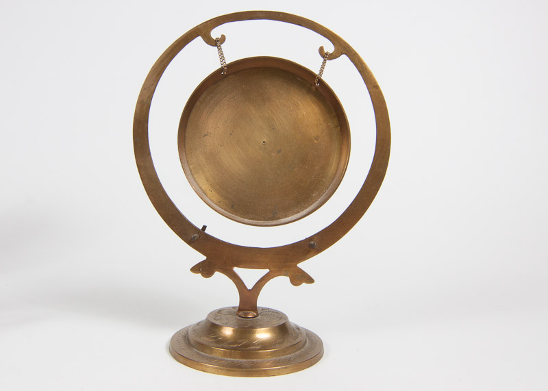 Metal and Glass Decorative Items