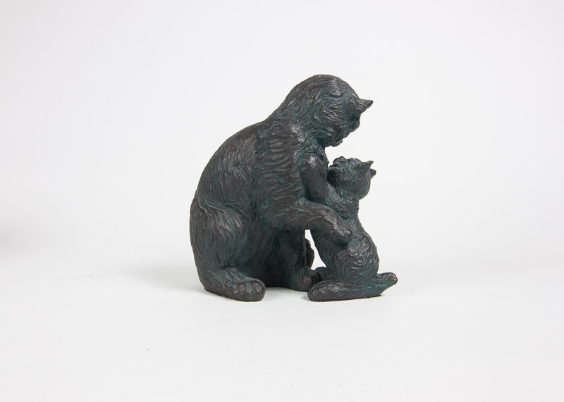 Metal and Glass Decorative Items