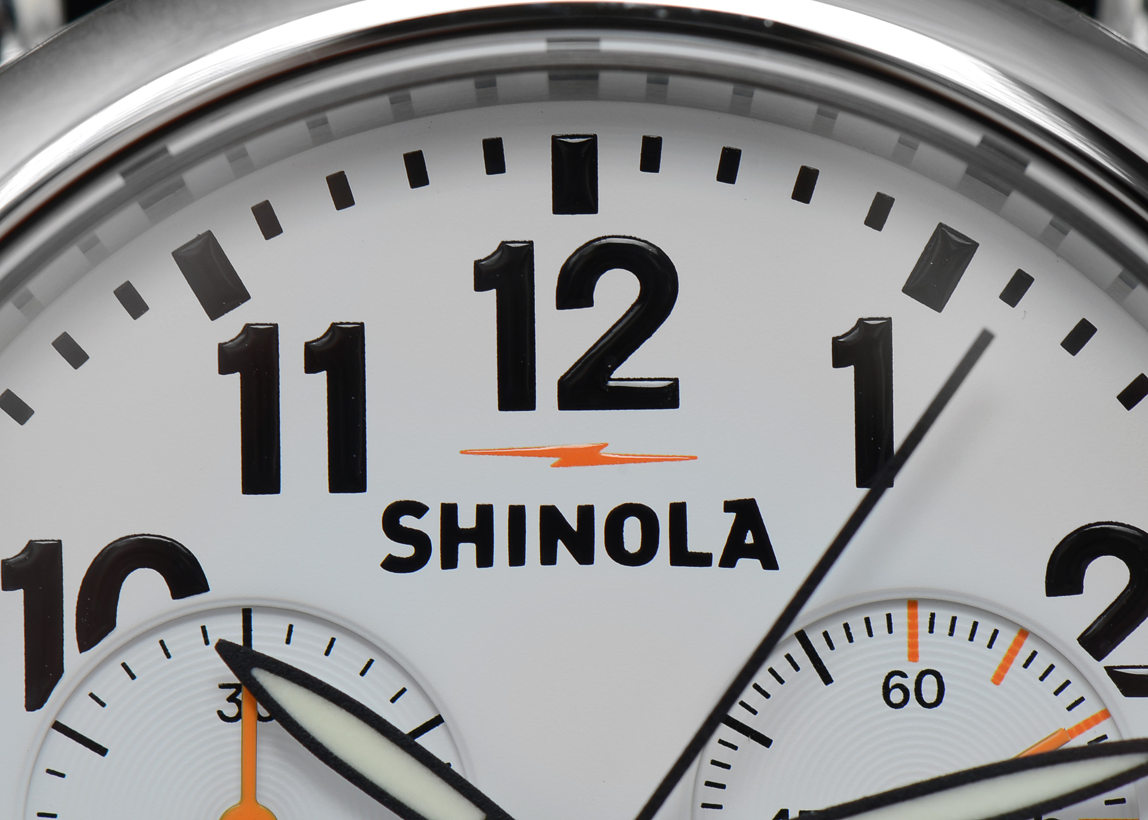 Men’s Shinola 41 mm Runwell Chronograph Watch