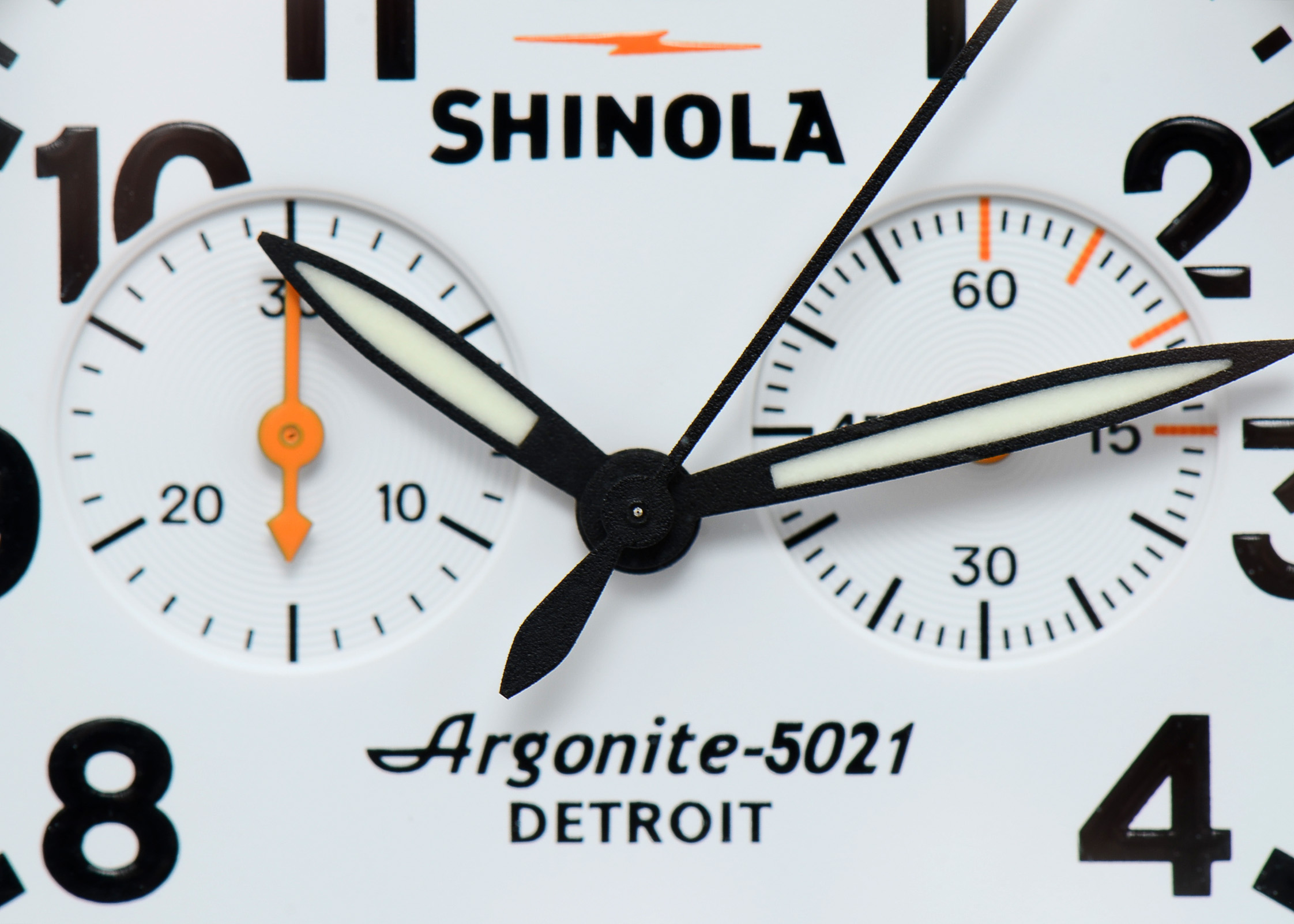 Men’s Shinola 41 mm Runwell Chronograph Watch