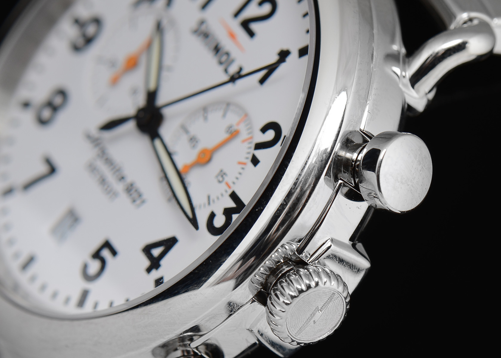 Men’s Shinola 41 mm Runwell Chronograph Watch