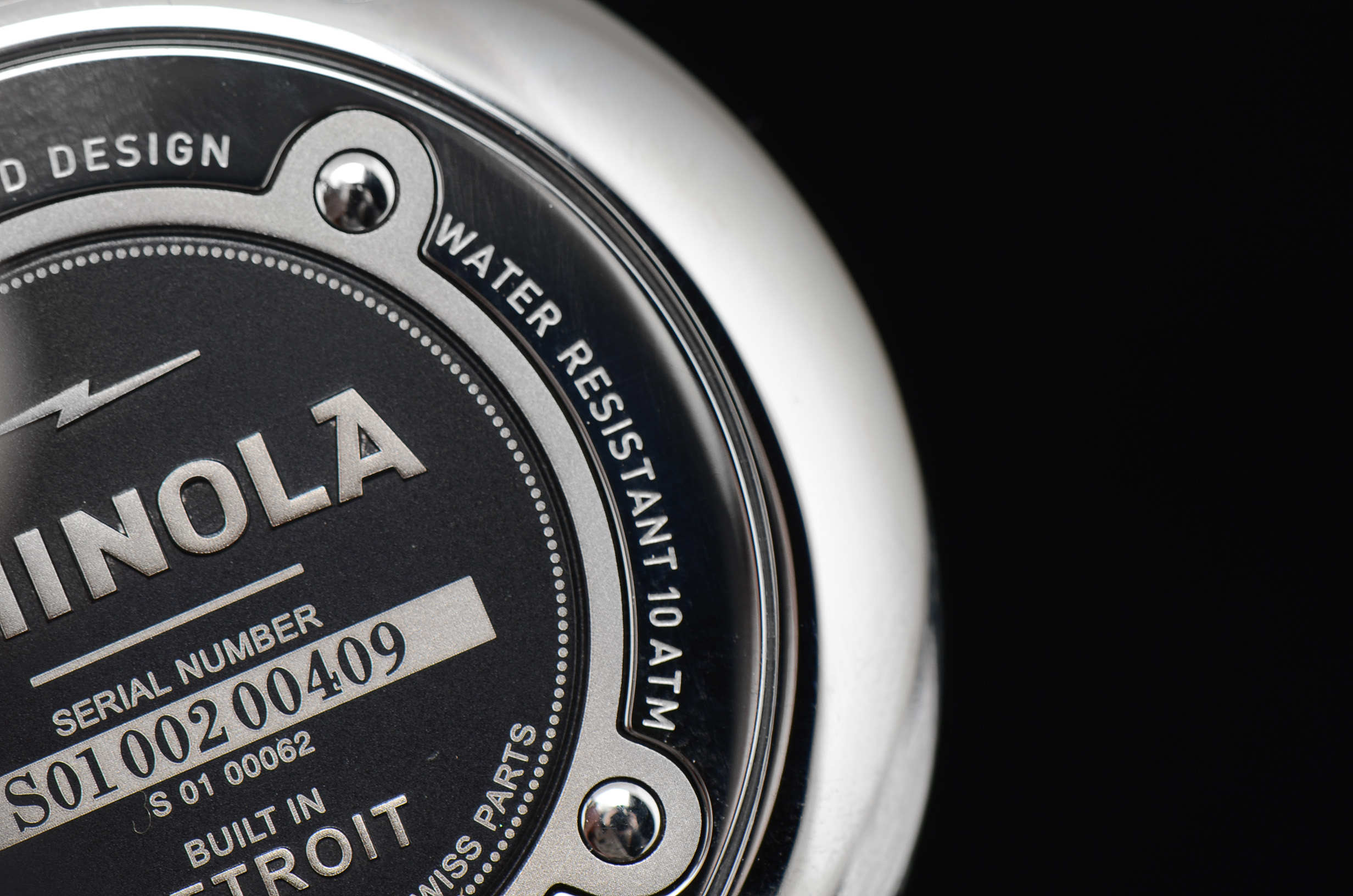 Men’s Shinola 41 mm Runwell Chronograph Watch