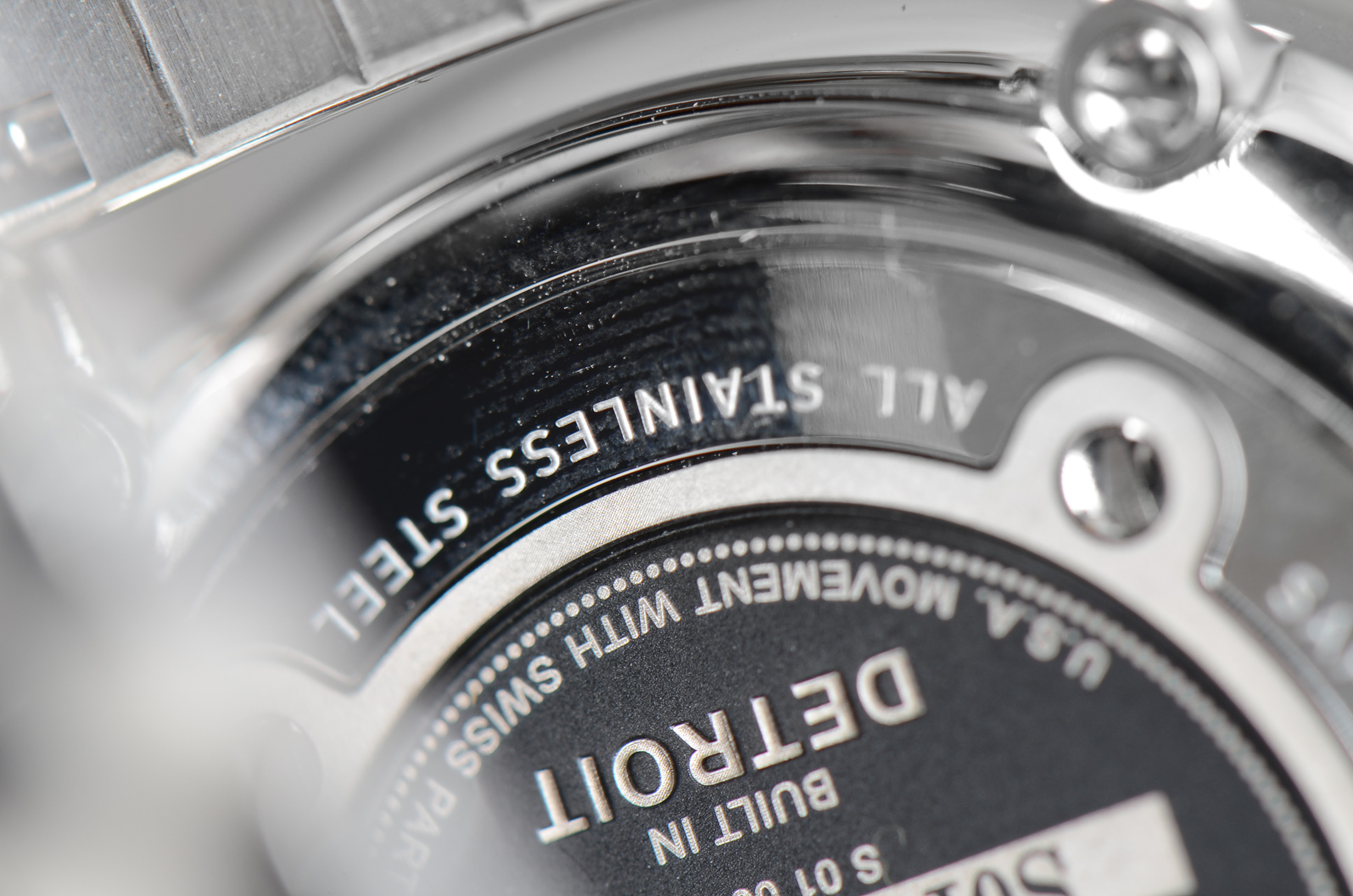 Men’s Shinola 41 mm Runwell Chronograph Watch