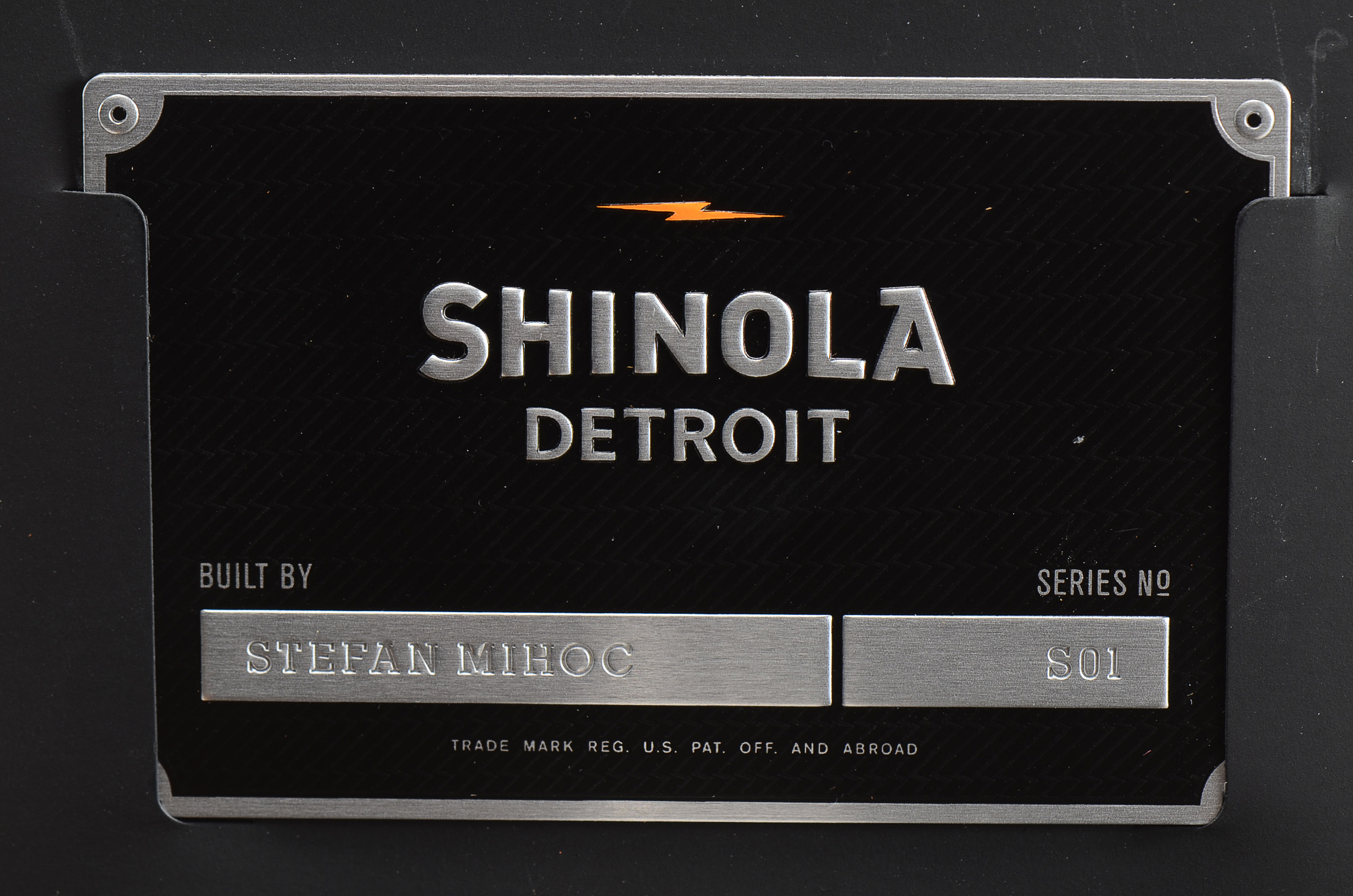 Men’s Shinola 41 mm Runwell Chronograph Watch