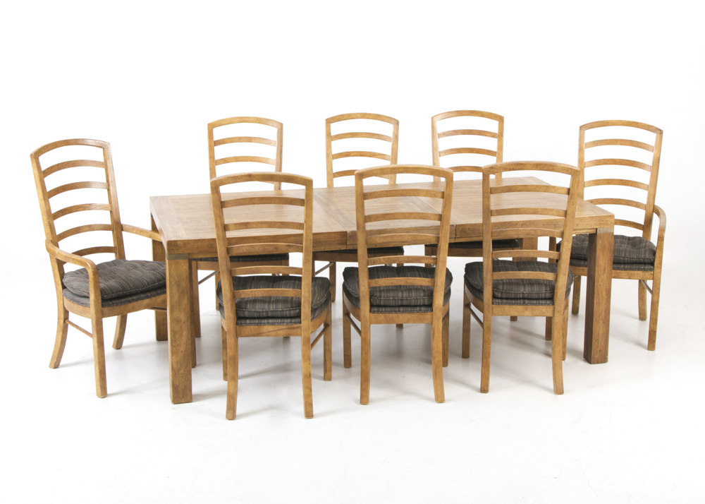 Drexel Woodbriar Dining Set