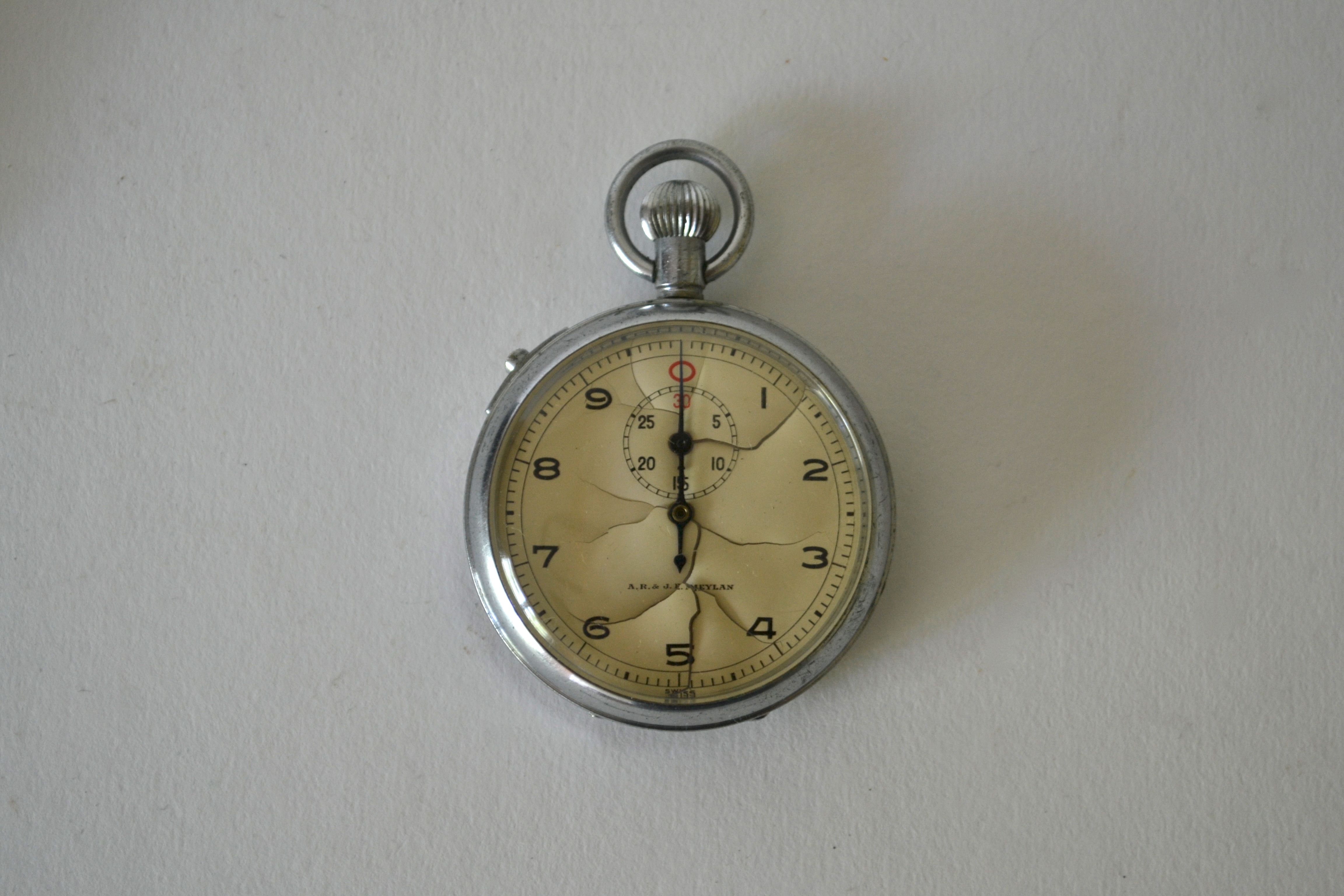 Vintage Meylan Stopwatch