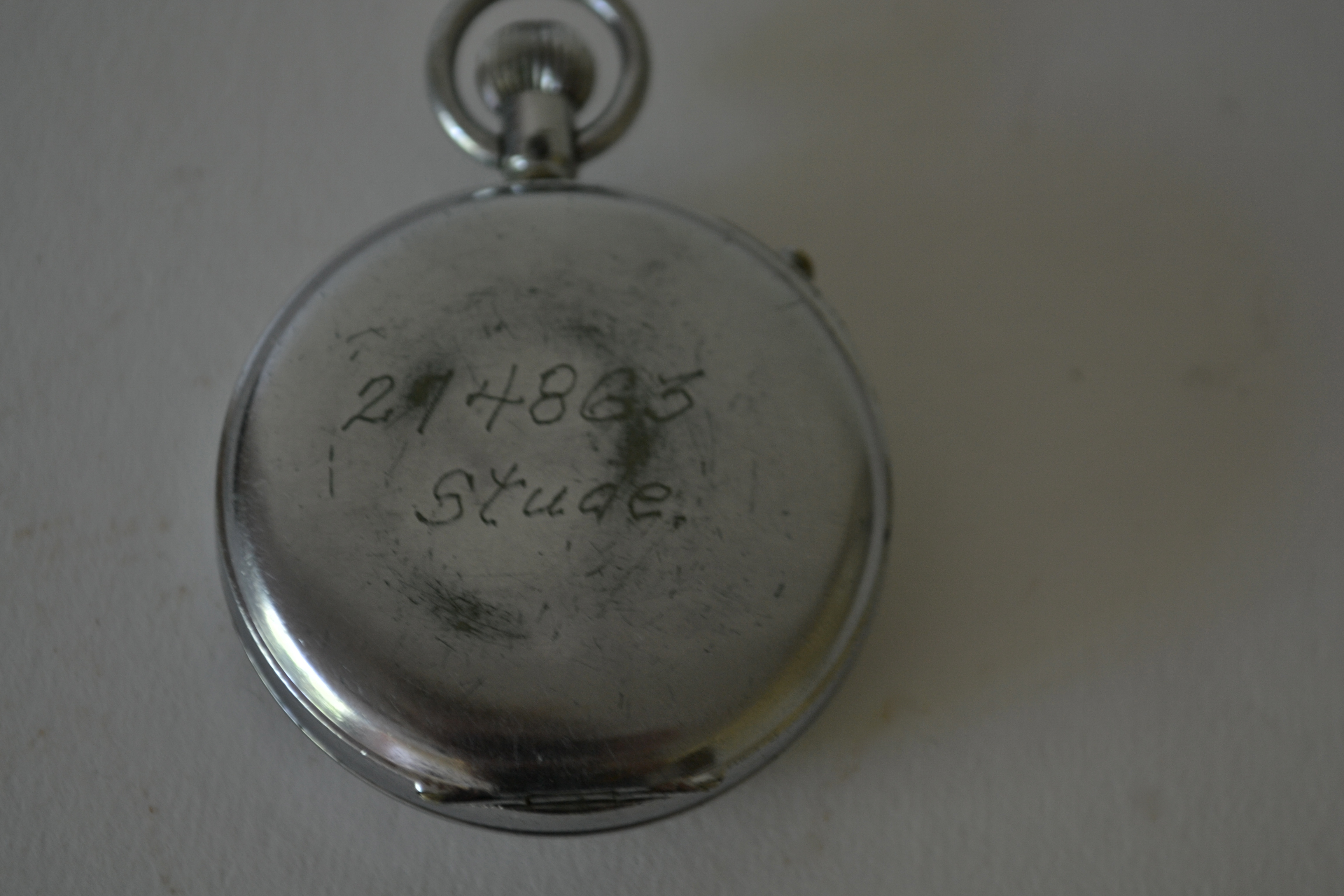 Vintage Meylan Stopwatch