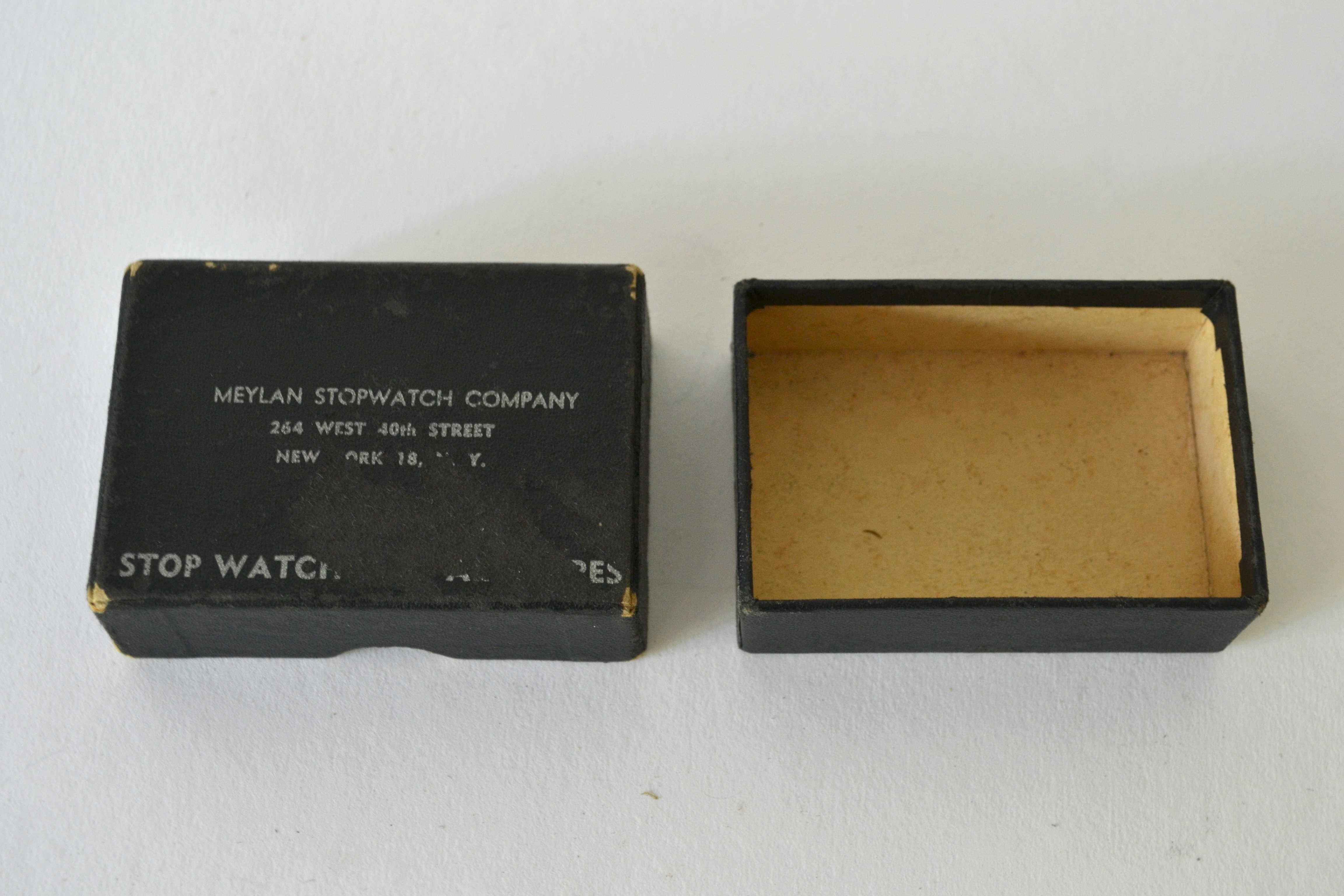 Vintage Meylan Stopwatch