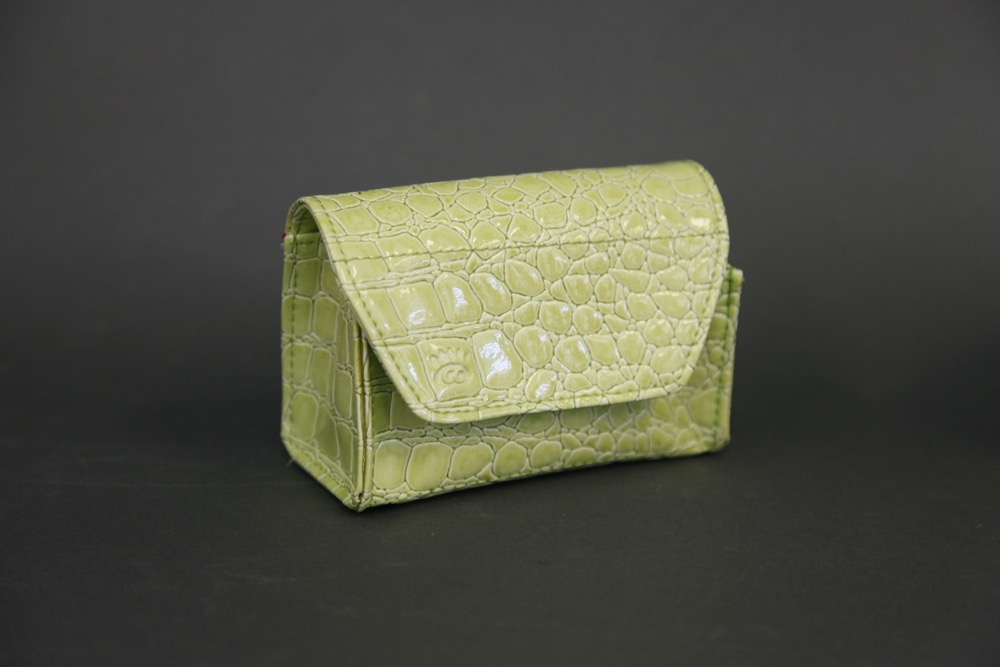 Metal Container With Ladies Jewelry