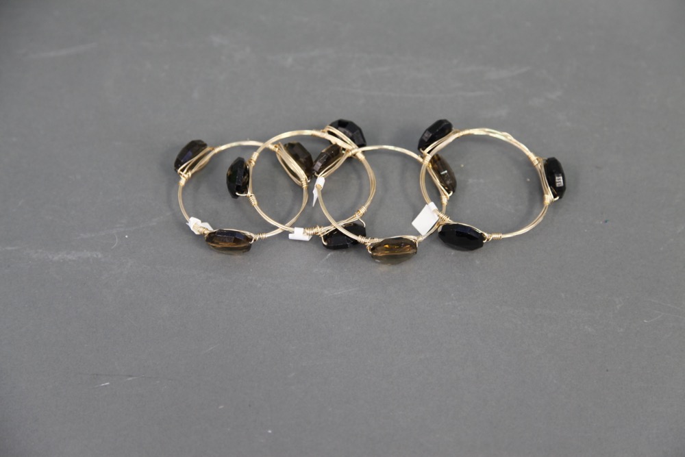 'Bourbon and Bowties' Inspired Jewelry and More