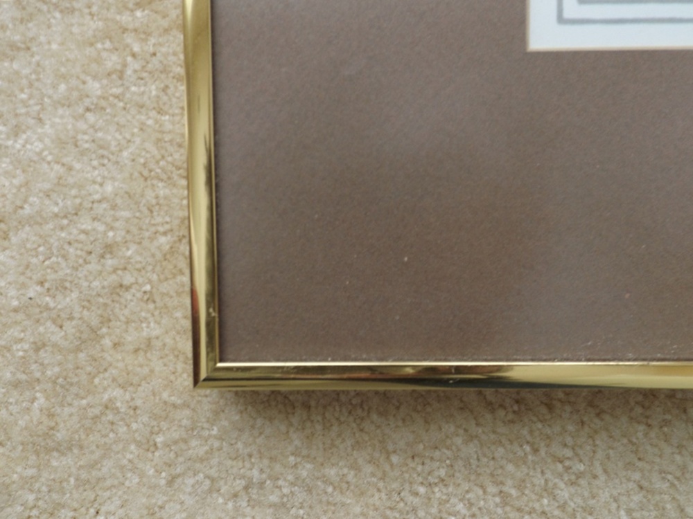 Art Nouveau Style "Pandora's Box" Poster Print