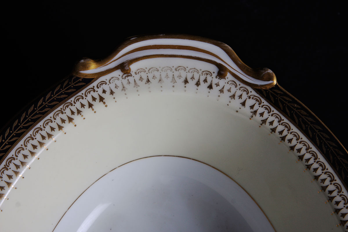 Large Set of Vintage Noritake China in the Grand Monarch Pattern