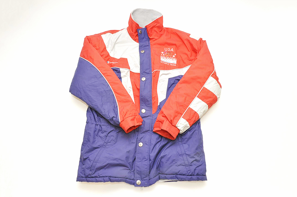 Lillehammer Olympic  Clothing