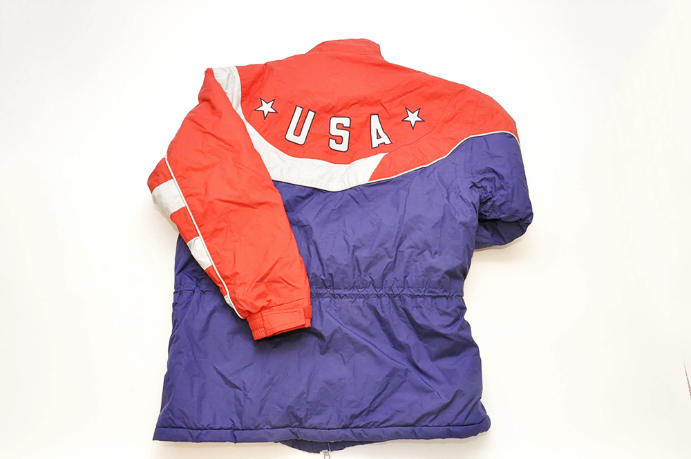 Lillehammer Olympic  Clothing
