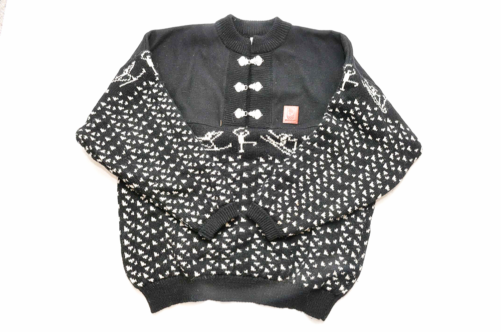 Lillehammer Olympic  Clothing