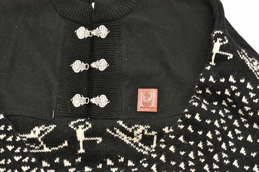 Lillehammer Olympic  Clothing