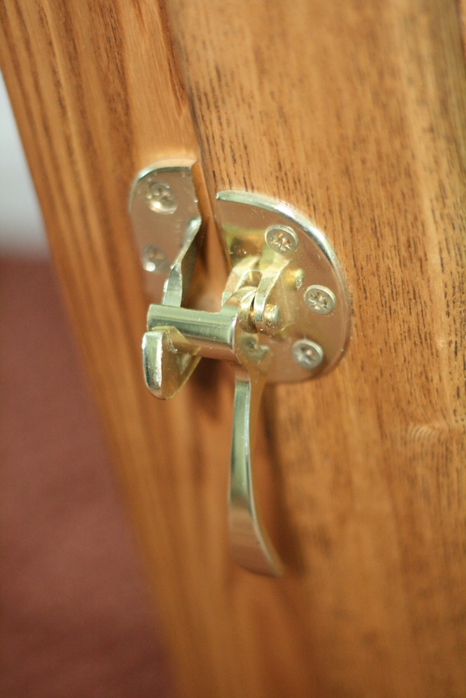 White Clad Company Reproduction Ice Box