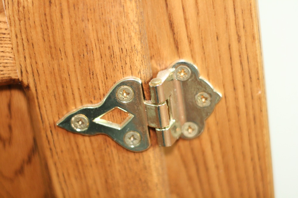 White Clad Company Reproduction Ice Box