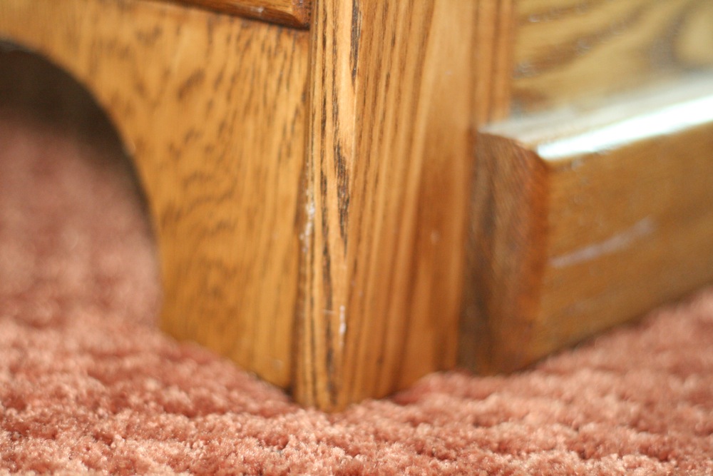 White Clad Company Reproduction Ice Box