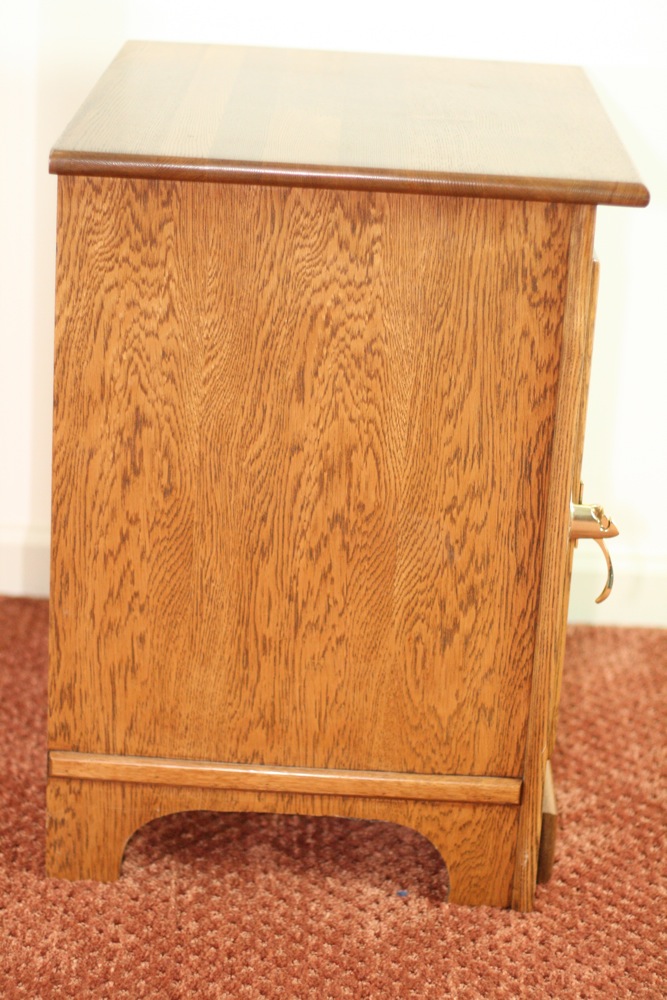 White Clad Company Reproduction Ice Box