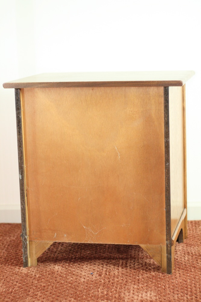 White Clad Company Reproduction Ice Box