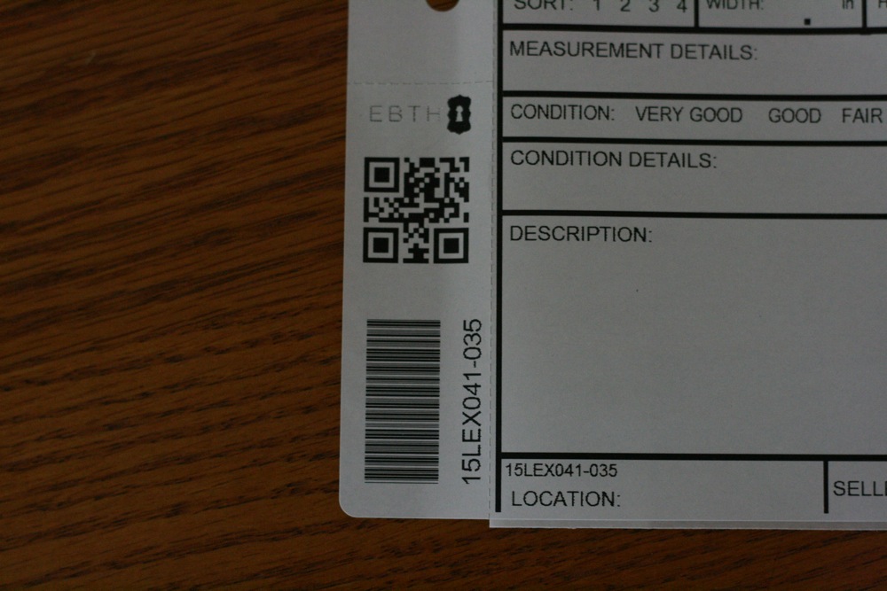 White Clad Company Reproduction Ice Box