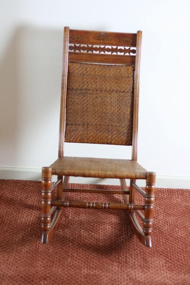 White Clad Company Reproduction Ice Box