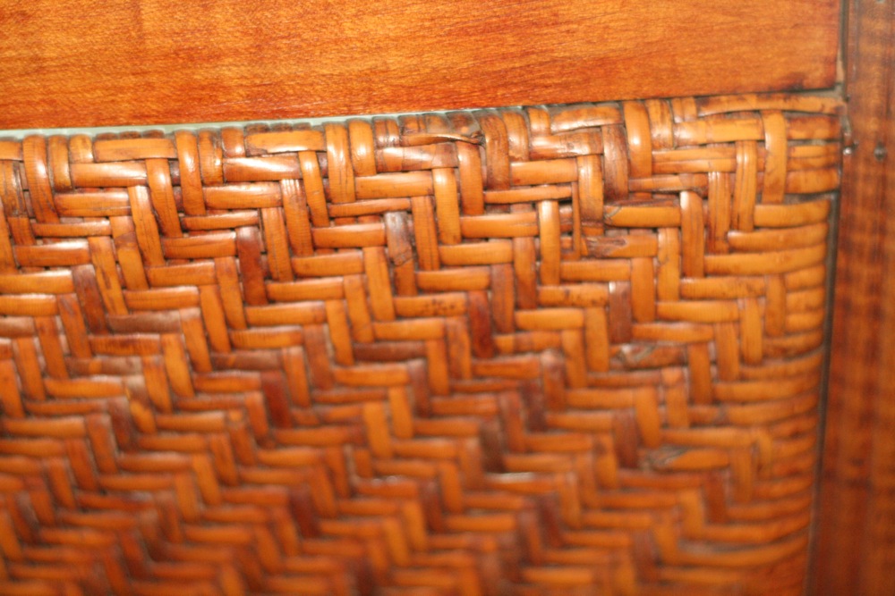 White Clad Company Reproduction Ice Box