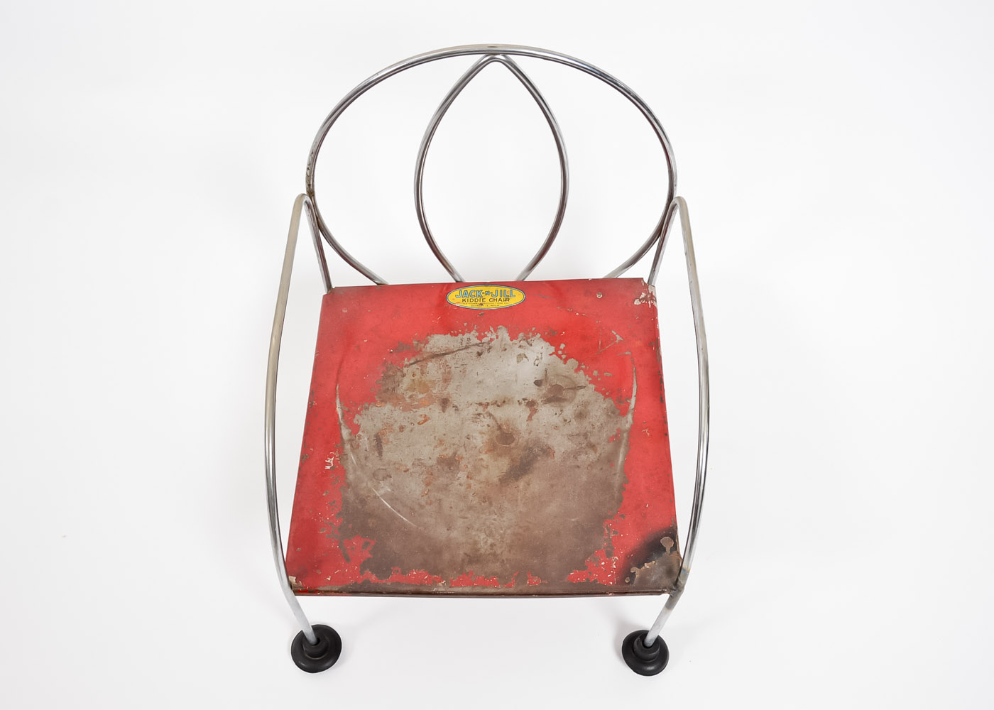 Jack-n-Jill Vintage Kiddie Chair