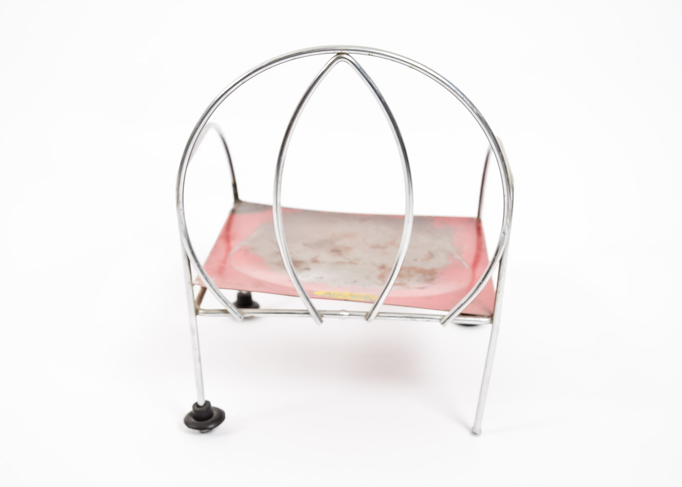 Jack-n-Jill Vintage Kiddie Chair