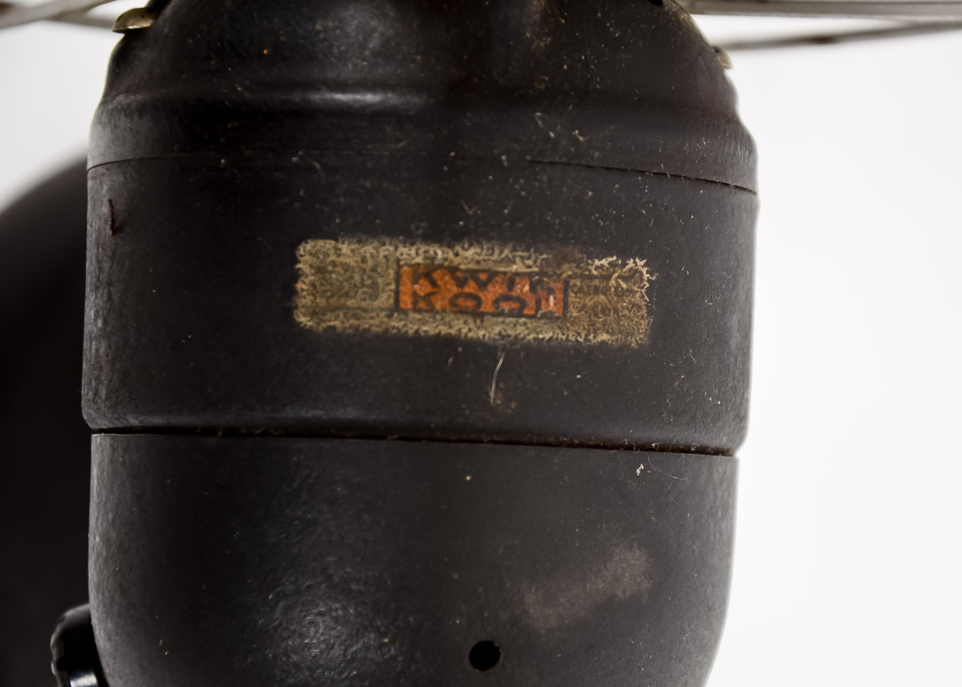 Vintage Kwik Kool Fan