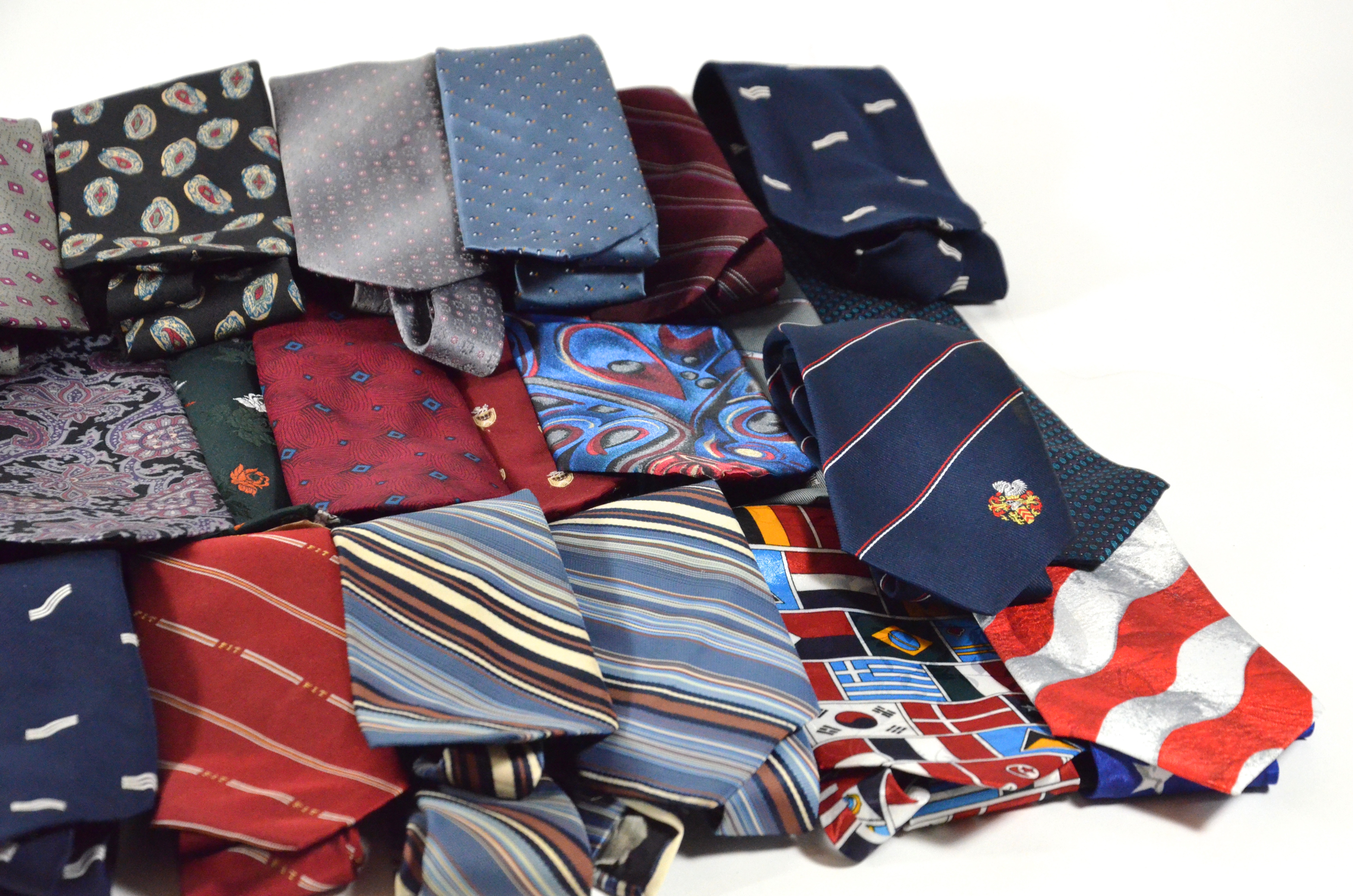 Collection Of Ties