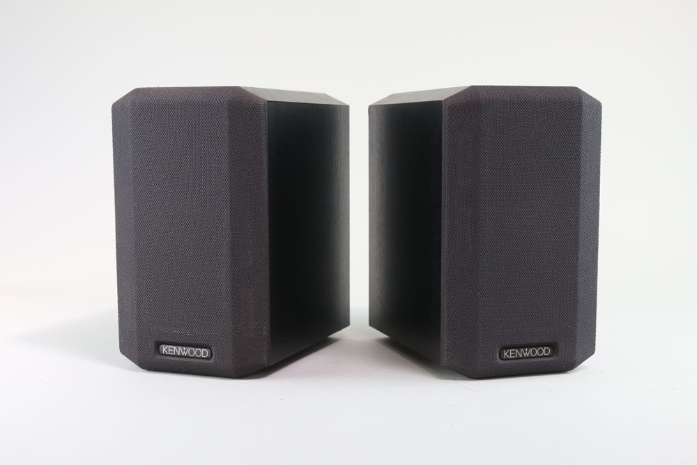 Kenwood SW-200 Home Entertainment Speakers