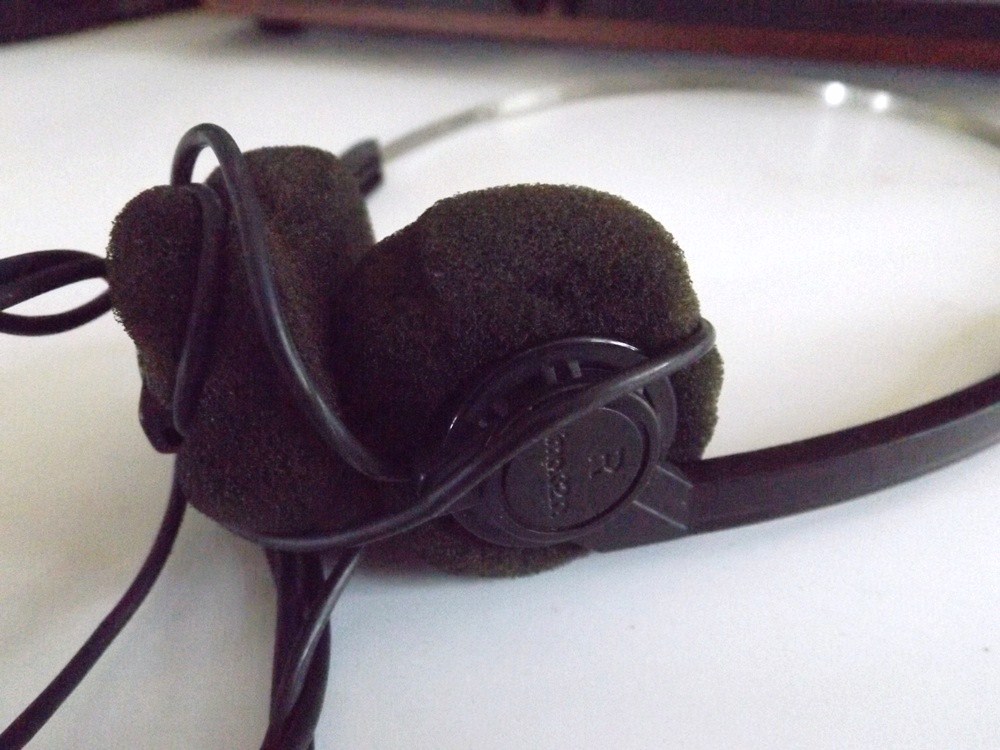 Cassette Player with Cassettes, Brookstone Speaker