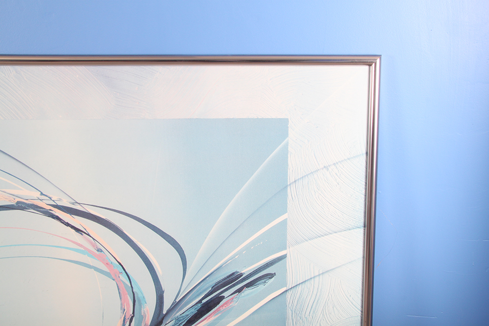 Alvarez by Robert Aaron Young Framed Print