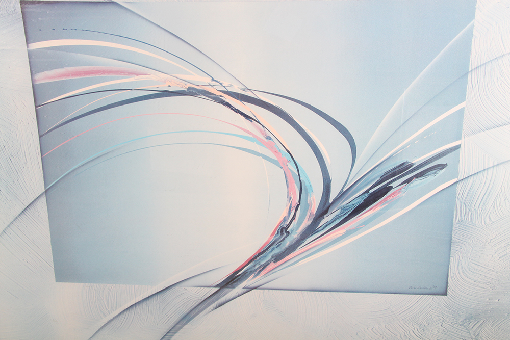 Alvarez by Robert Aaron Young Framed Print