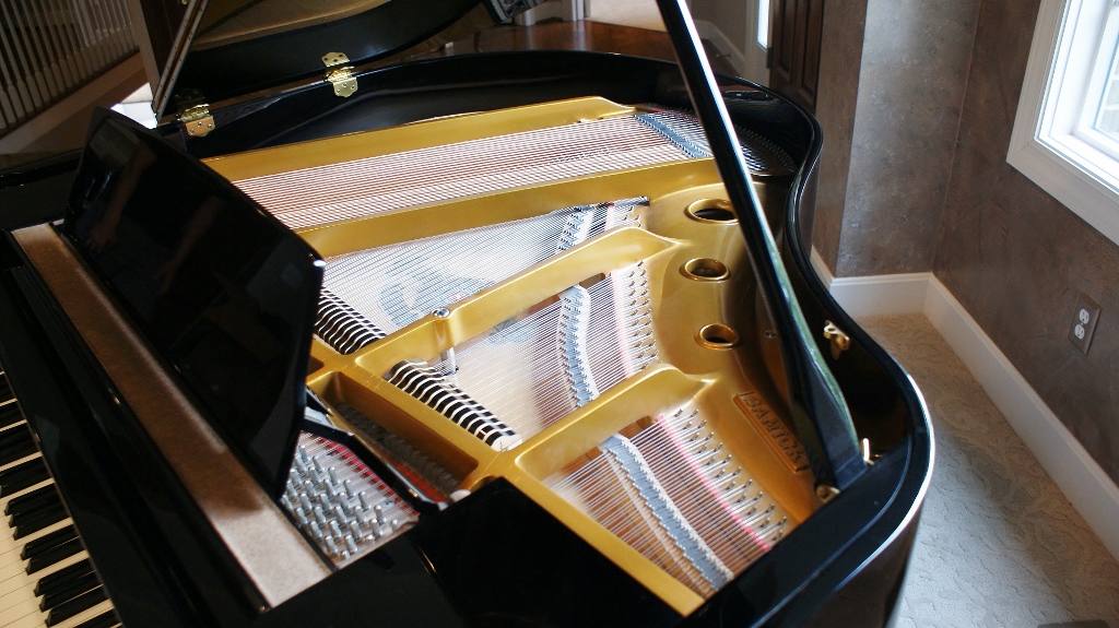 Samick Baby Grand Piano